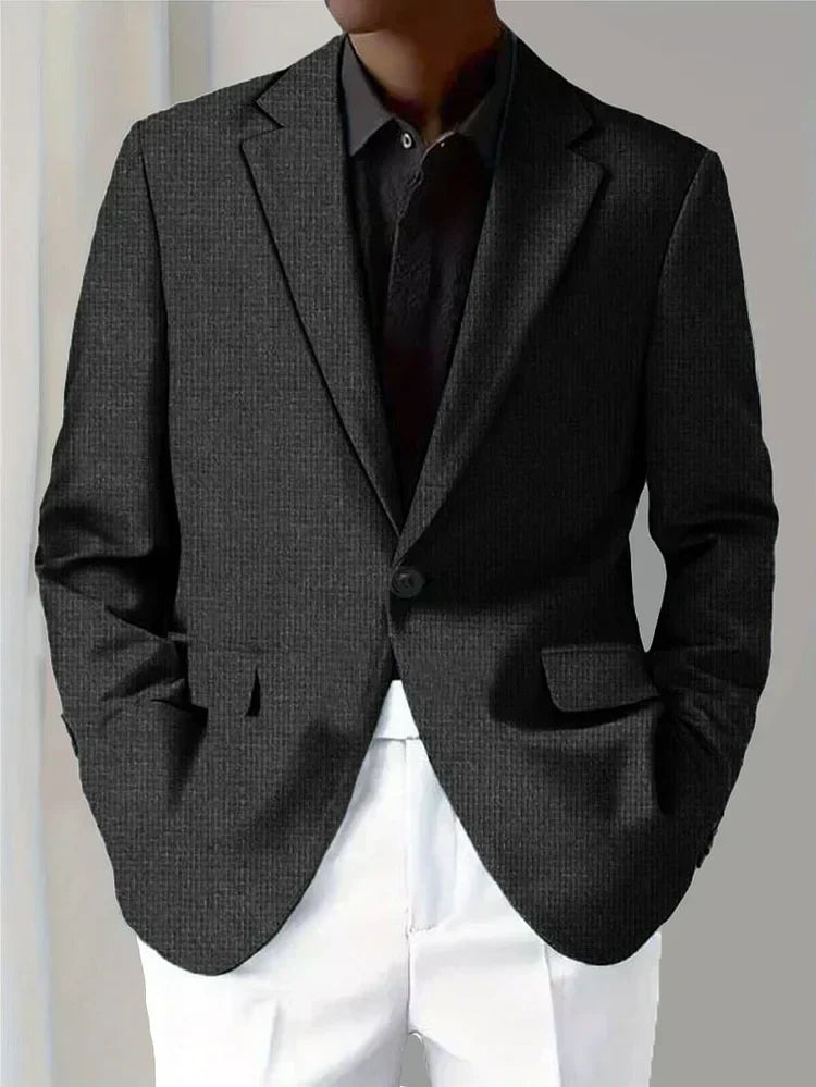 Casual Skræddersyet Blazer til Hverdagsbrug