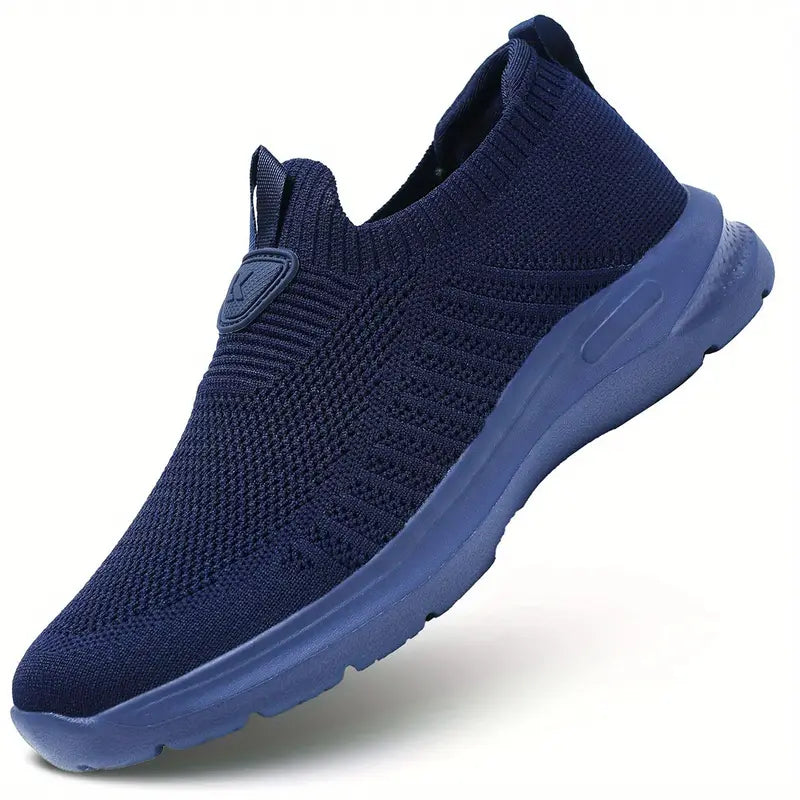 Ortopædiske Slip-On Løbesko til Komfort
