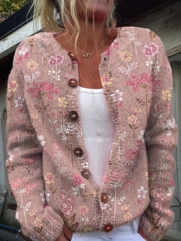 Elisa - Luksus cardigan