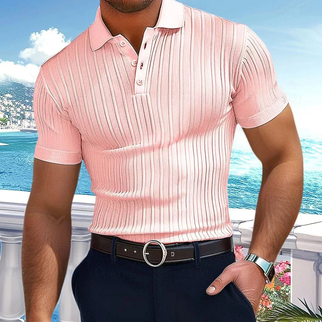 Hugo | Sommerpolo til mænd