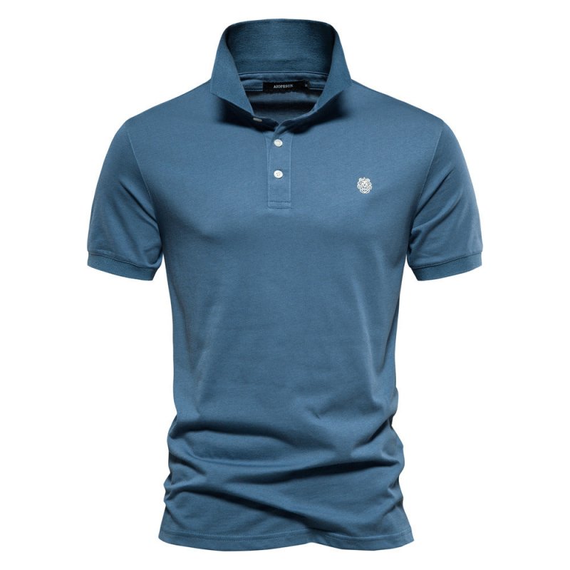 Lucas | Herre Polo Skjorte