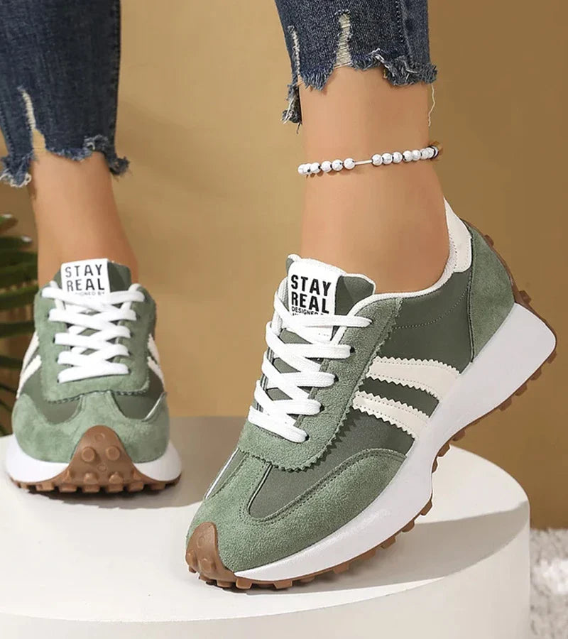 Amalie™ | Ortopædiske sneakers