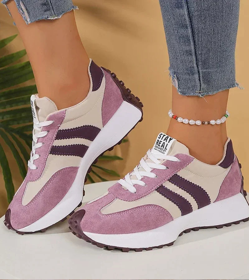 Amalie™ | Ortopædiske sneakers