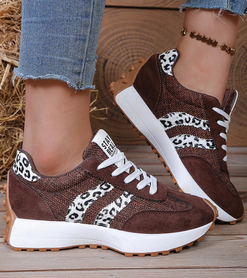 Amalie™ | Ortopædiske sneakers