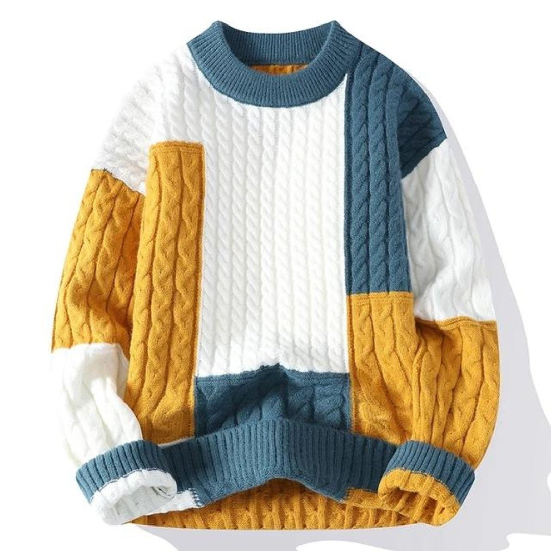 Jesper | Unik vinter sweater til mænd