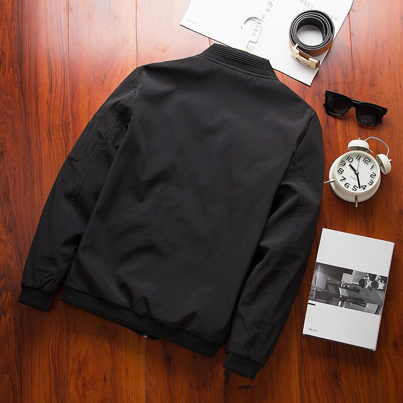 Johnson™ - Moderne let sportsjakke