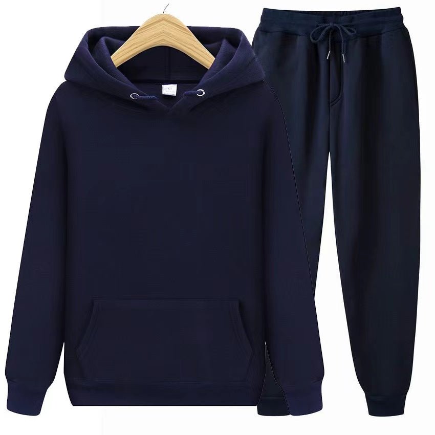 Freja | Unisex Hættetrøje og Joggers Sæt