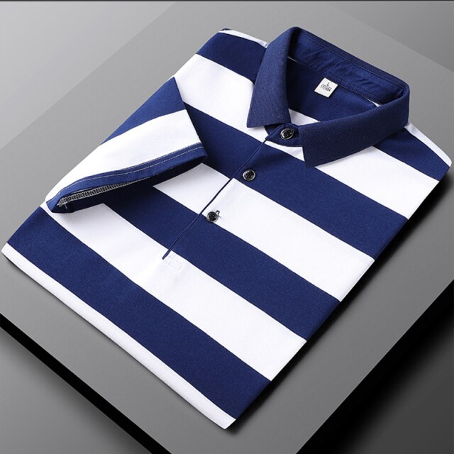 Mikkel | Premium Kortærmet Polo Shirt