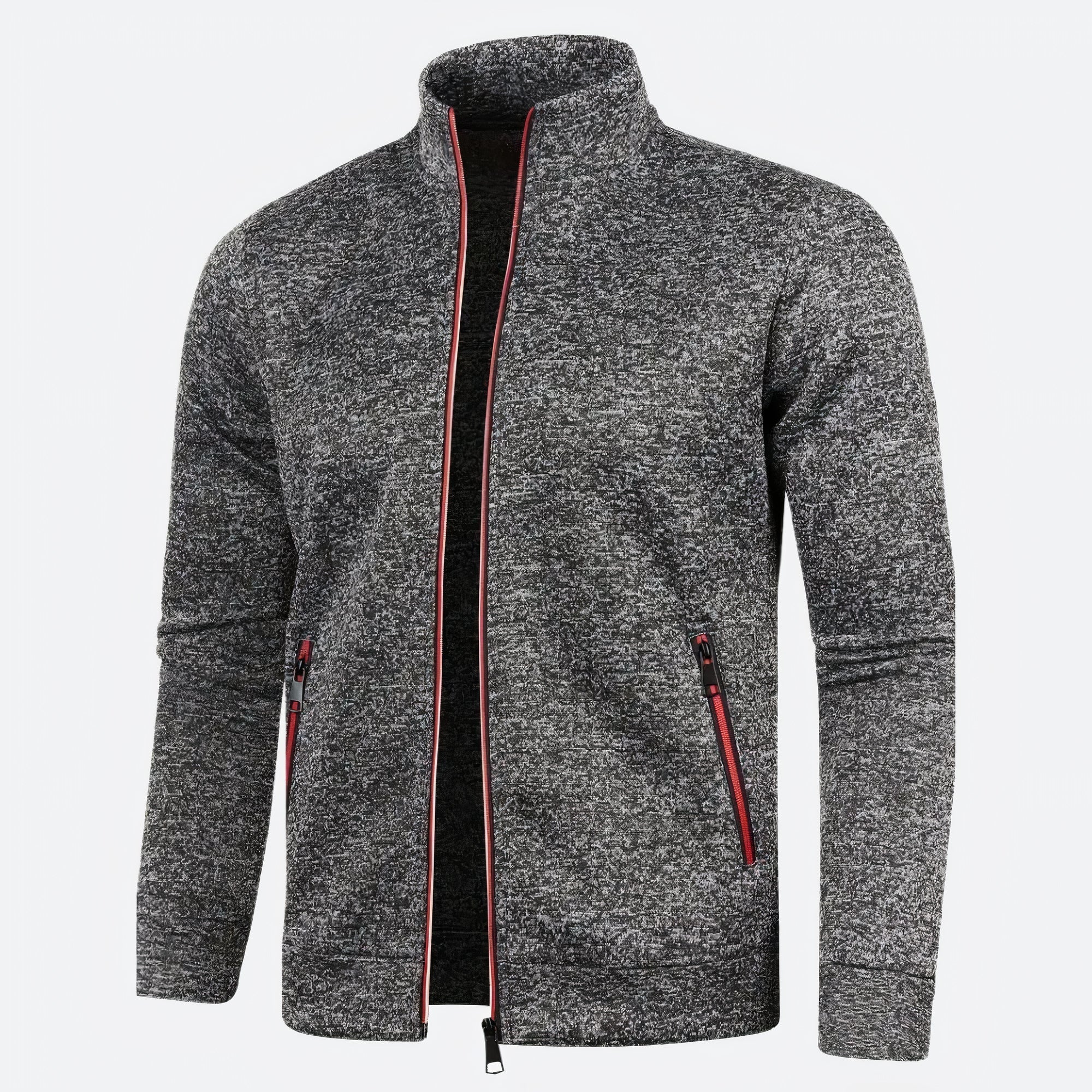 Kasper | Cardigan i moderne stil til mænd