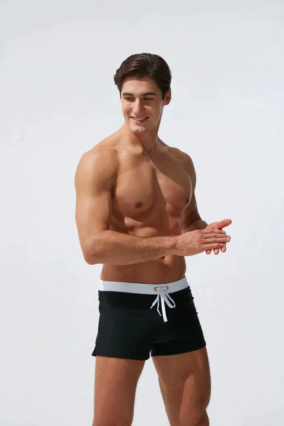Poul™ | Hurtigtørrende Badeshorts