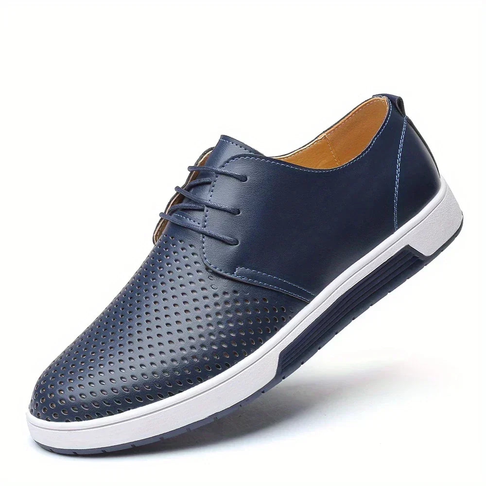 Moderne og åndbare sneakers til hverdagsbrug