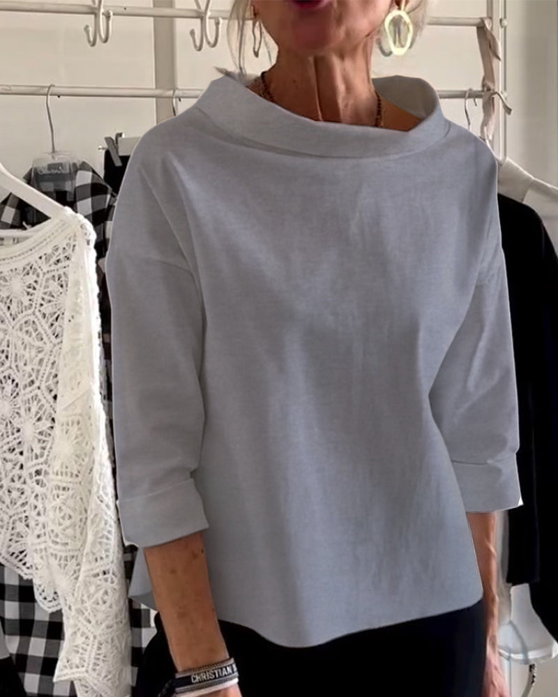 Elegant Bluse til Kvinder