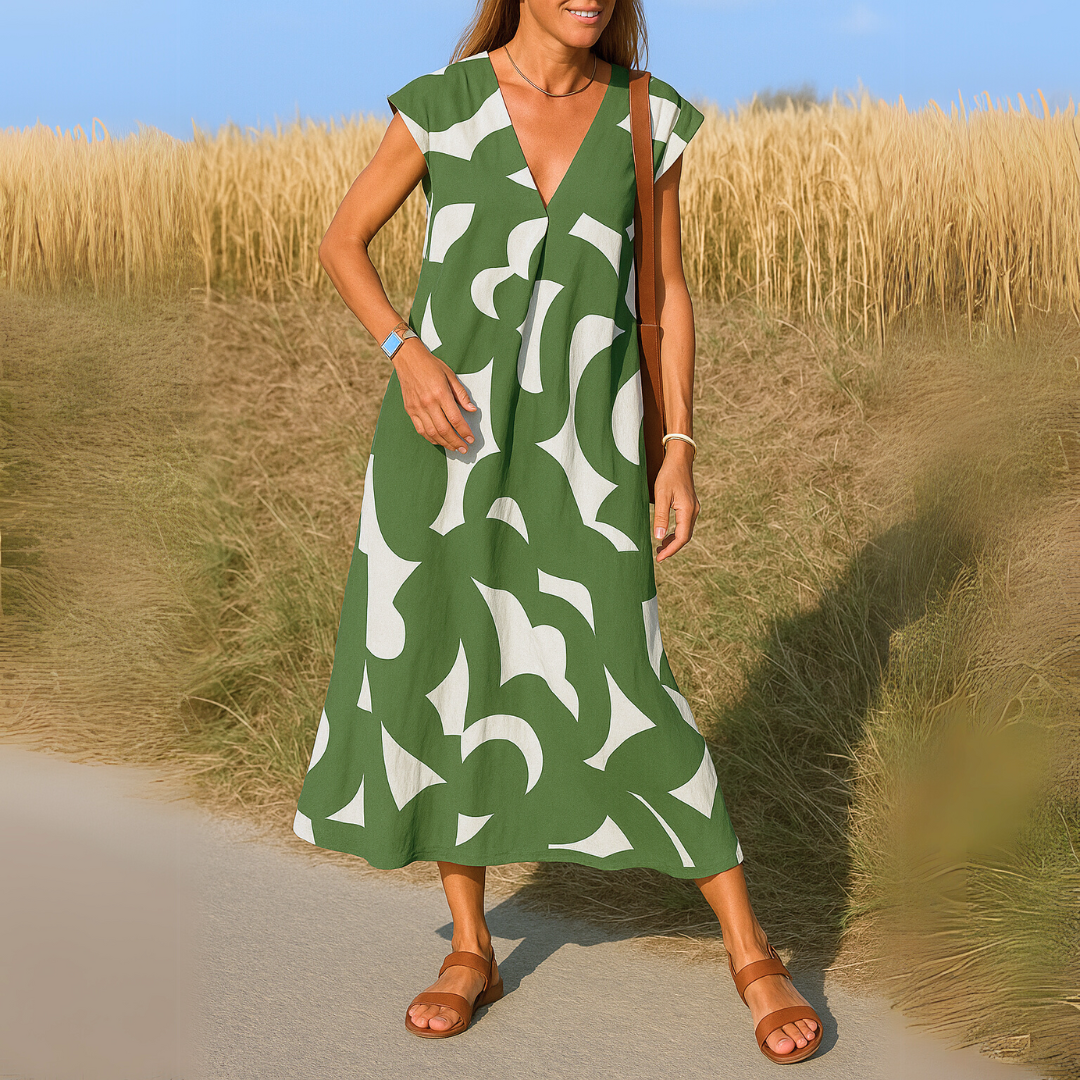 Helena™ | Elegant maxikjole