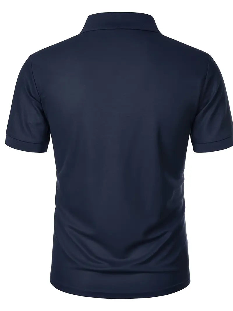 William | Klassisk Polo T-shirt til Mænd