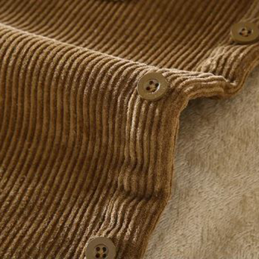 Flemming | Klassisk Design Corduroy Jakke