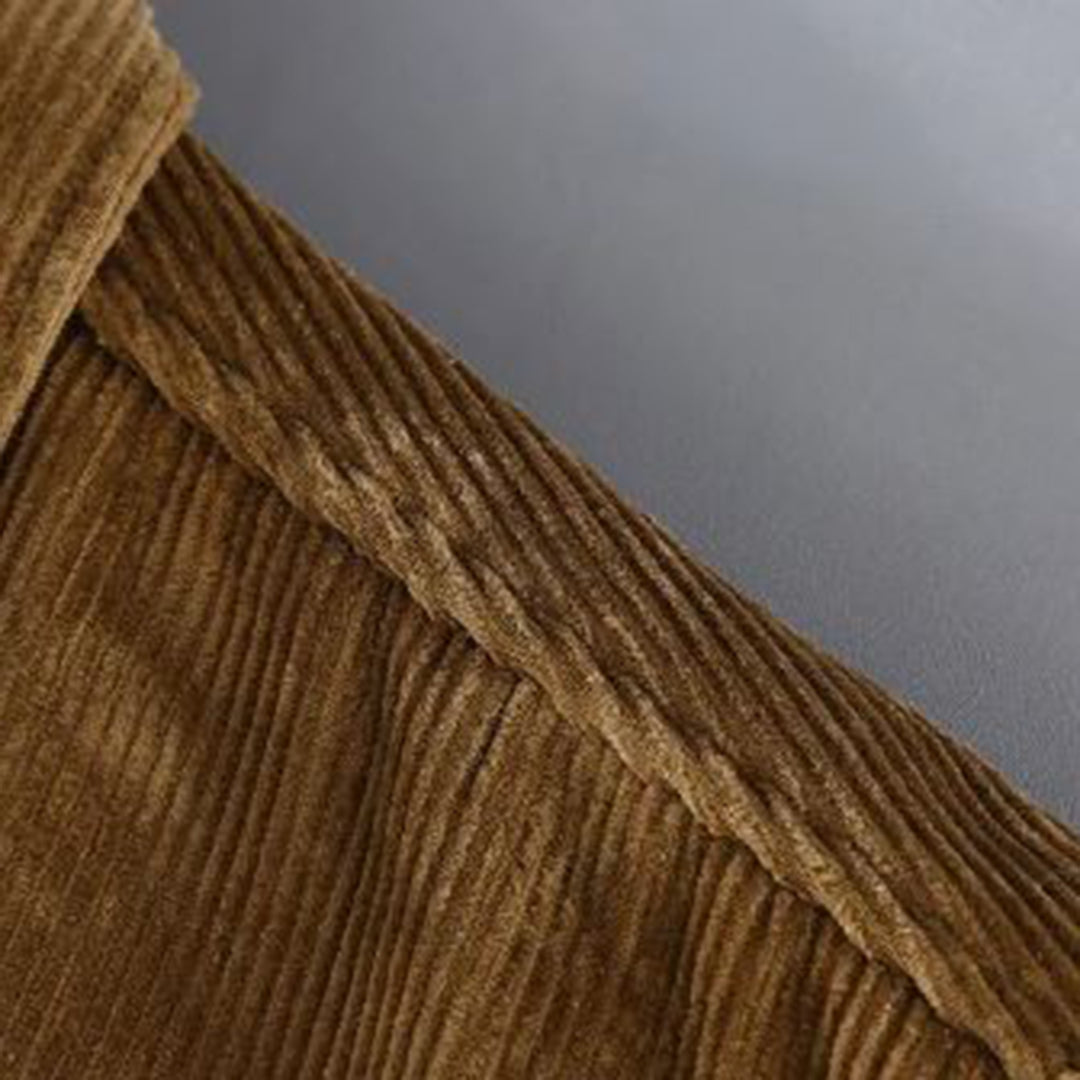 Flemming | Klassisk Design Corduroy Jakke