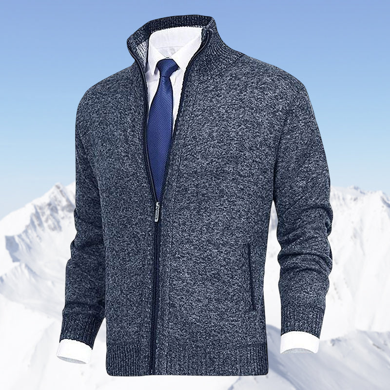 Elegante Højkvalitets Vintervest