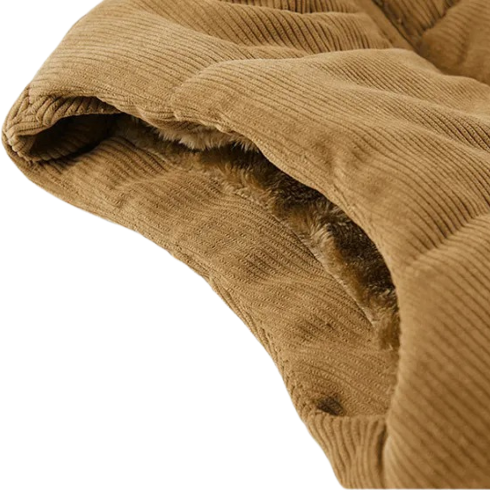 Stig | Cord-Winterveste