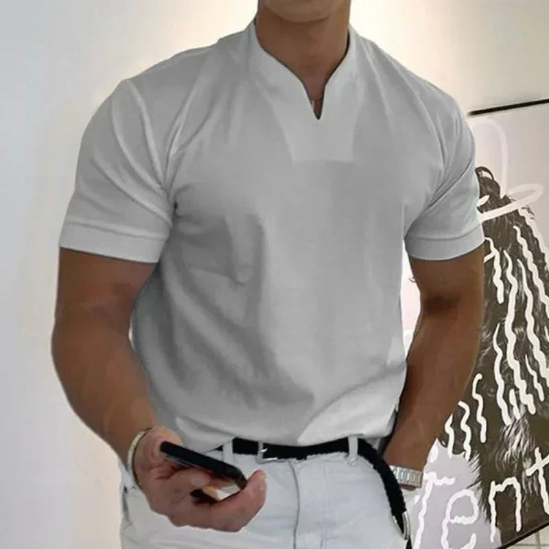 Sommer T-shirt 100% Bomuld