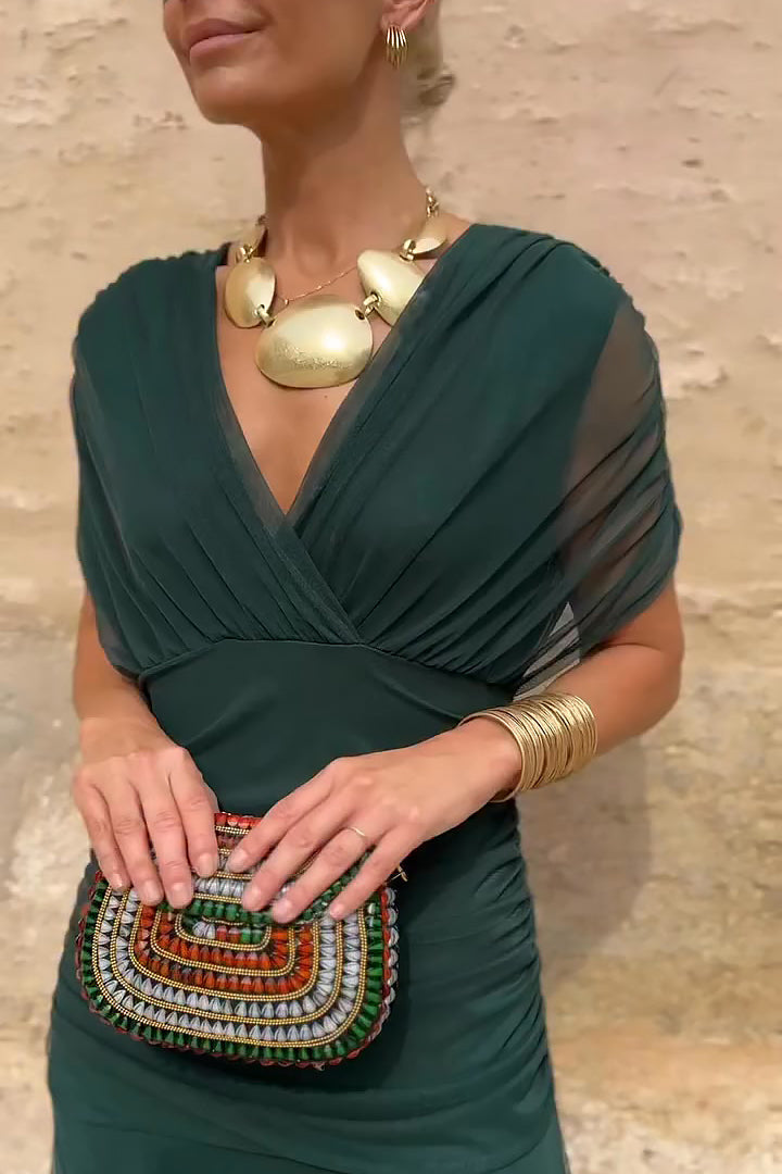 Clara™ | Elegant maxikjole