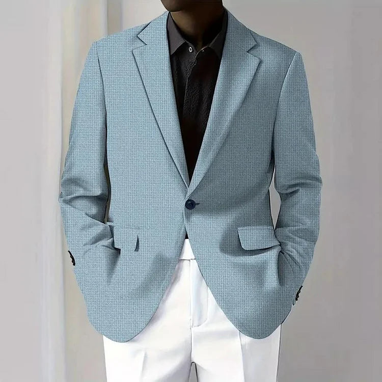 Casual Skræddersyet Blazer til Hverdagsbrug