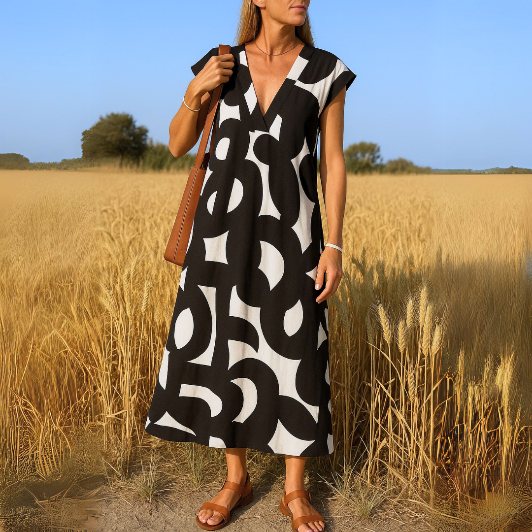 Helena™ | Elegant maxikjole