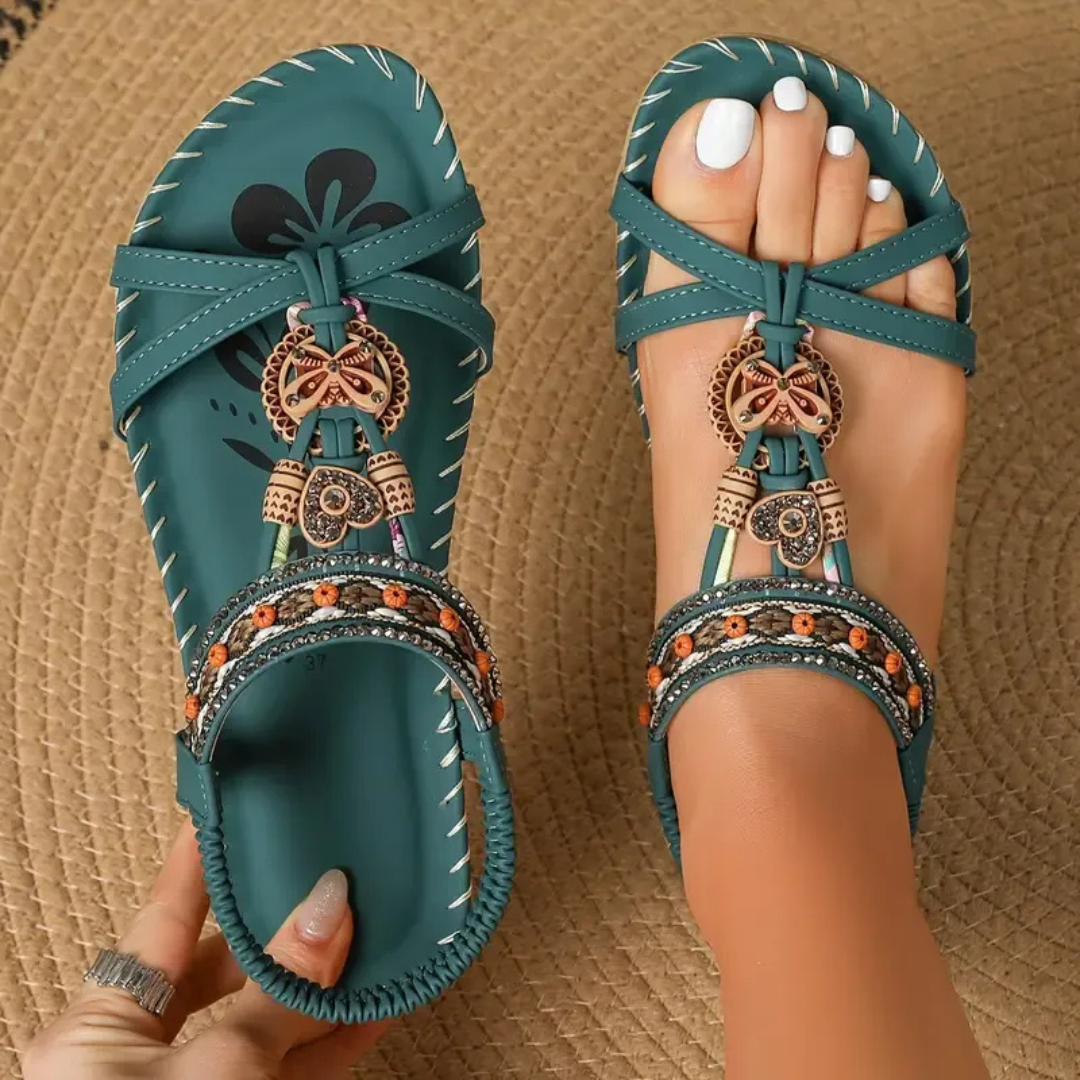 Helena™ | Ortopædiske sandaler