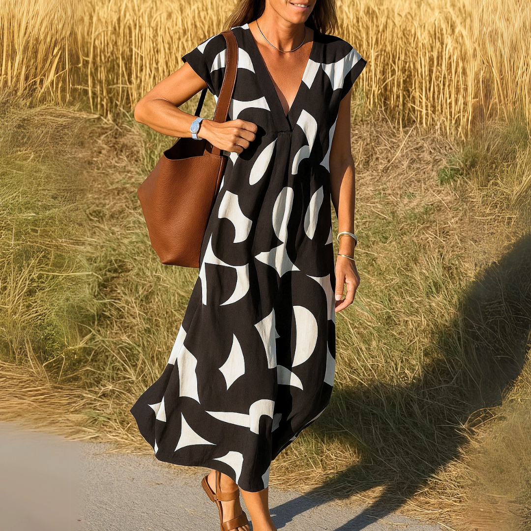 Helena™ | Elegant maxikjole
