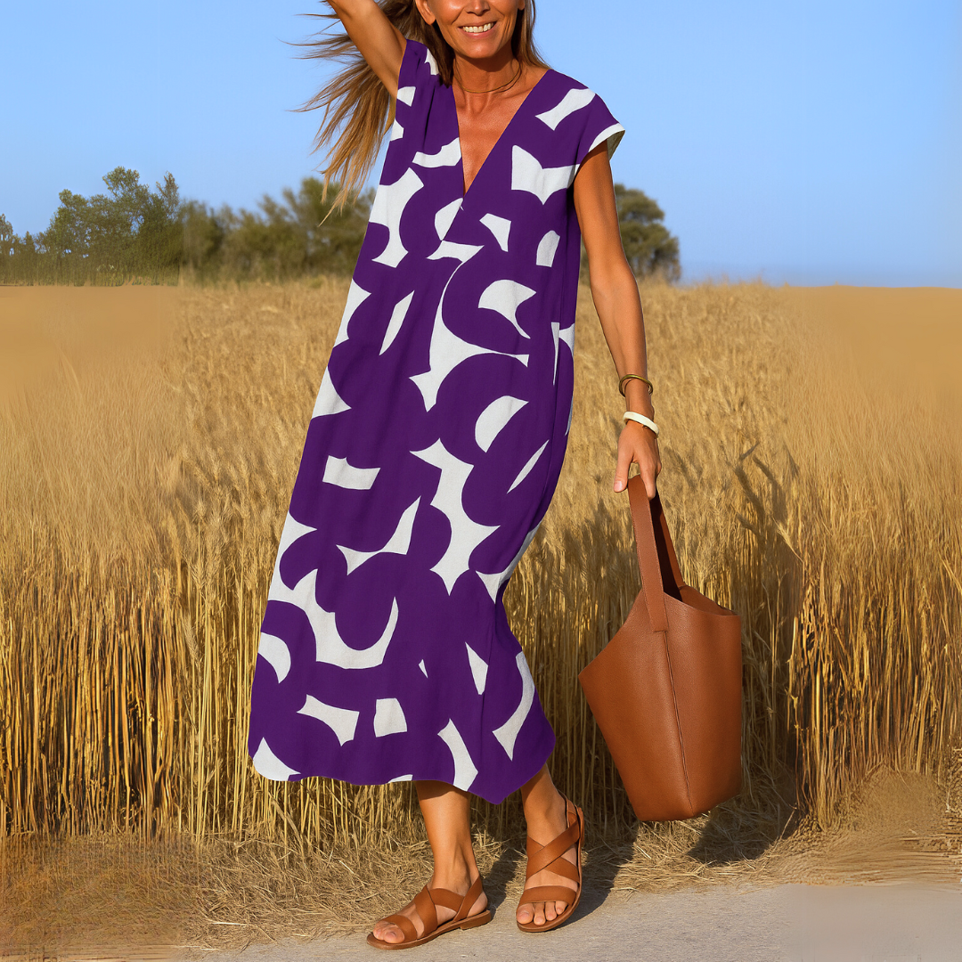 Helena™ | Elegant maxikjole