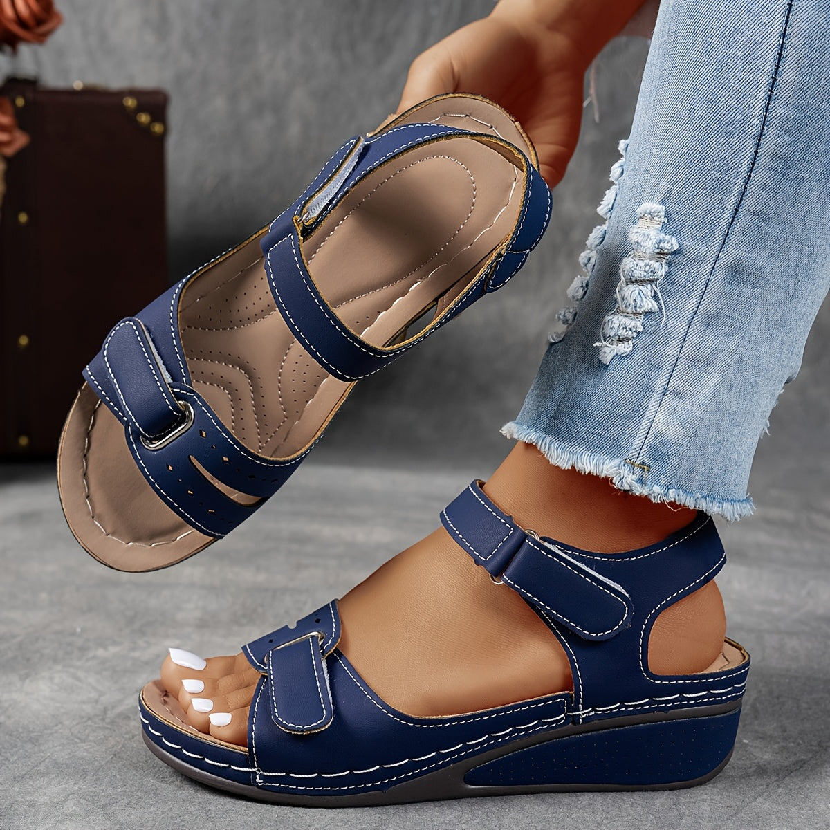 Lene™ | Ortopædiske sandaler