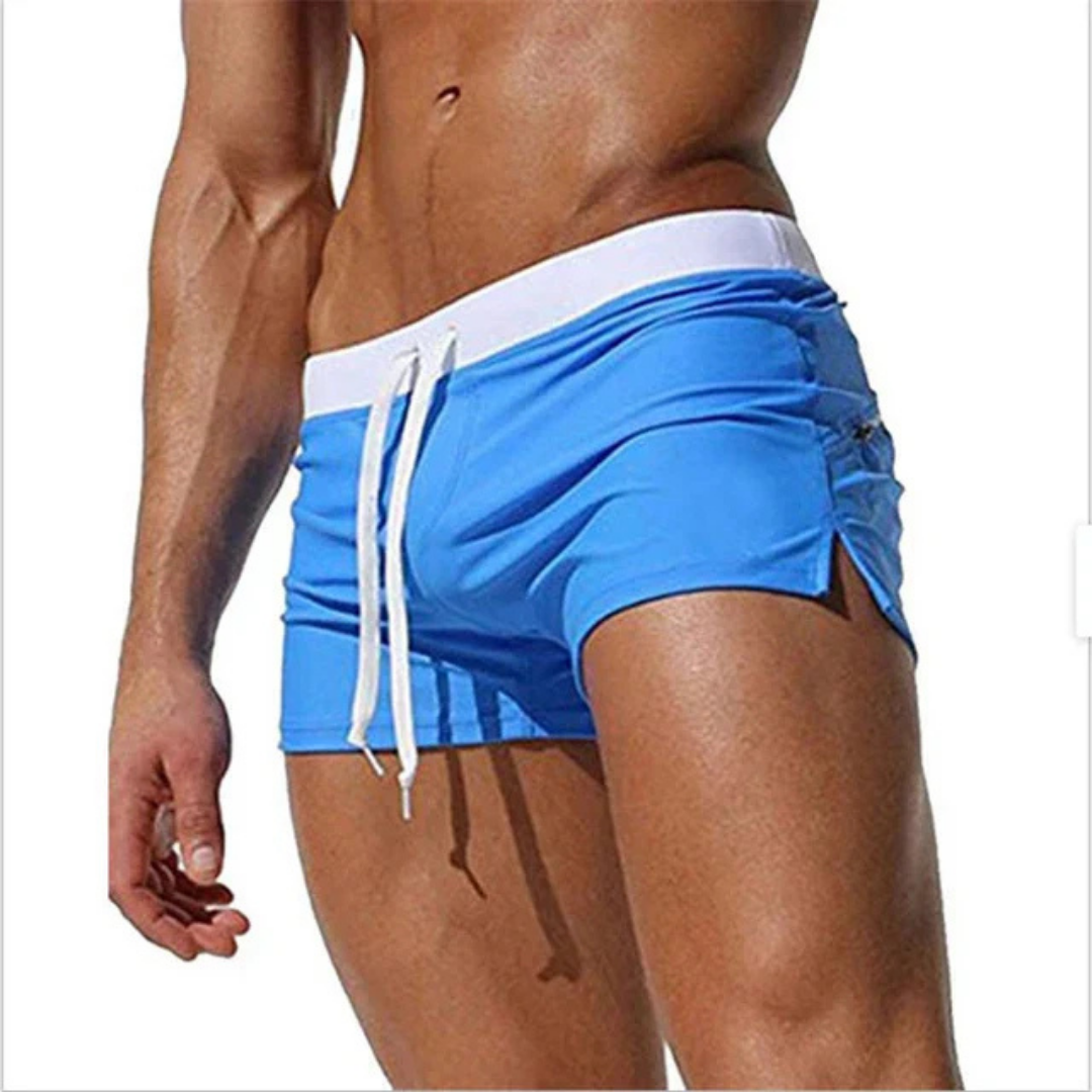 Poul™ | Hurtigtørrende Badeshorts
