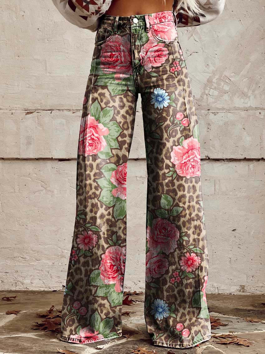 Inge™ | Lange denim bukser