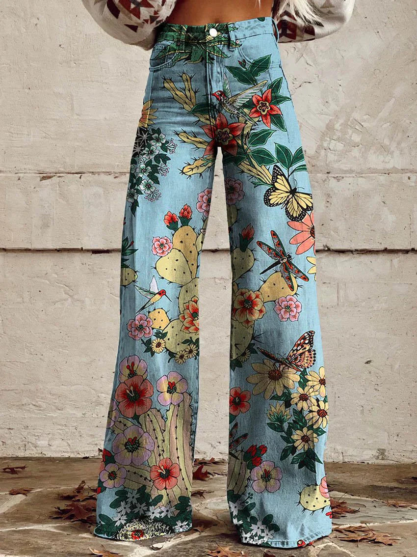 Inge™ | Lange denim bukser