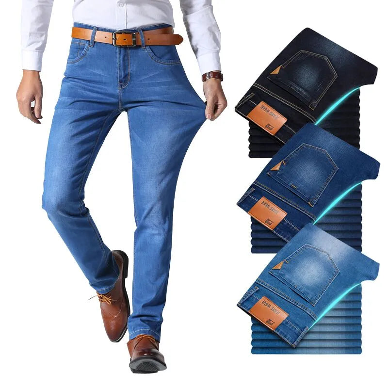 Noah | jeans i klassisk stil til mænd