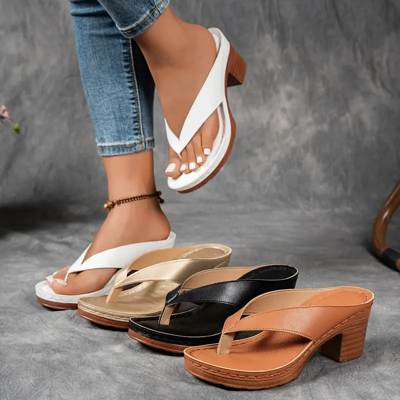Birgitte™ | Ortopædiske sandaler