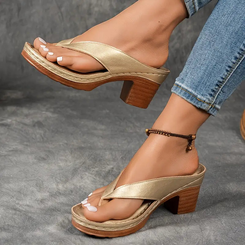 Birgitte™ | Ortopædiske sandaler