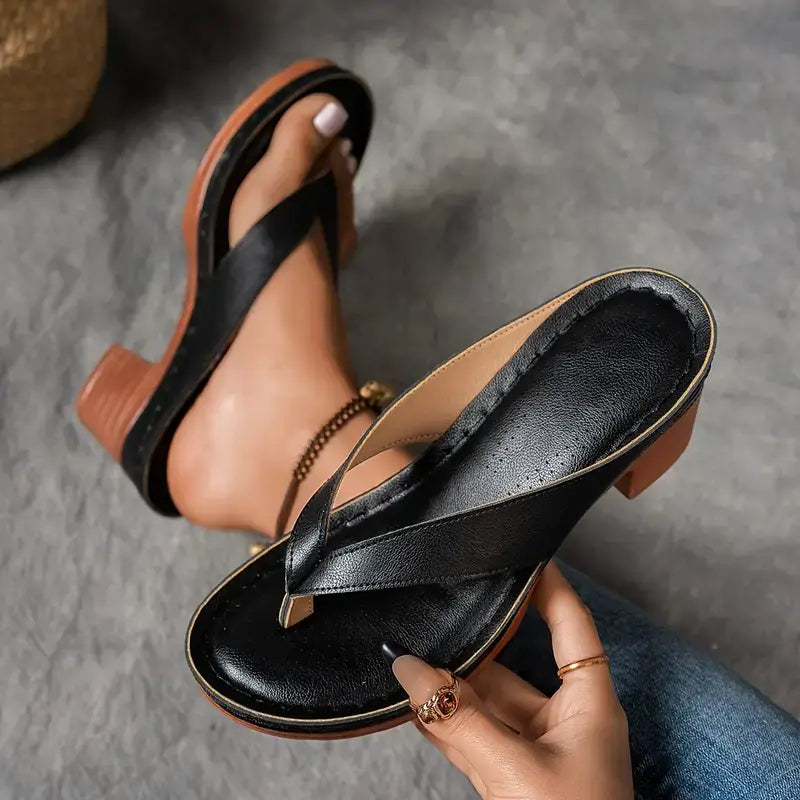 Birgitte™ | Ortopædiske sandaler