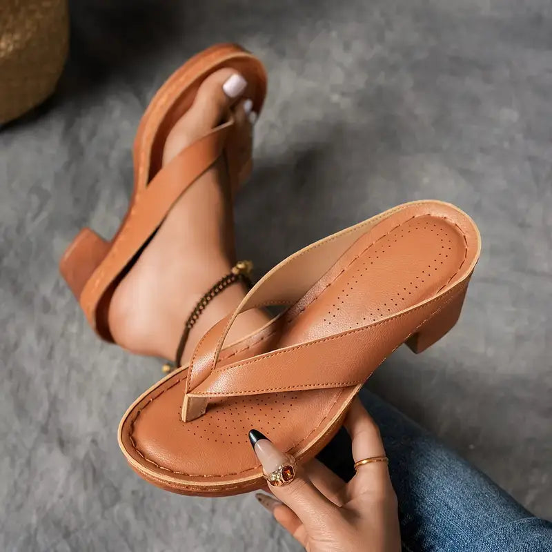 Birgitte™ | Ortopædiske sandaler