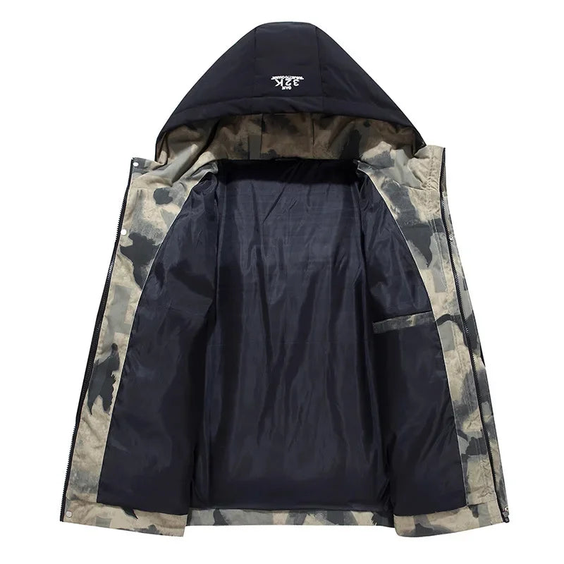Andray - Jumepers Faste Hoodie-Jakke