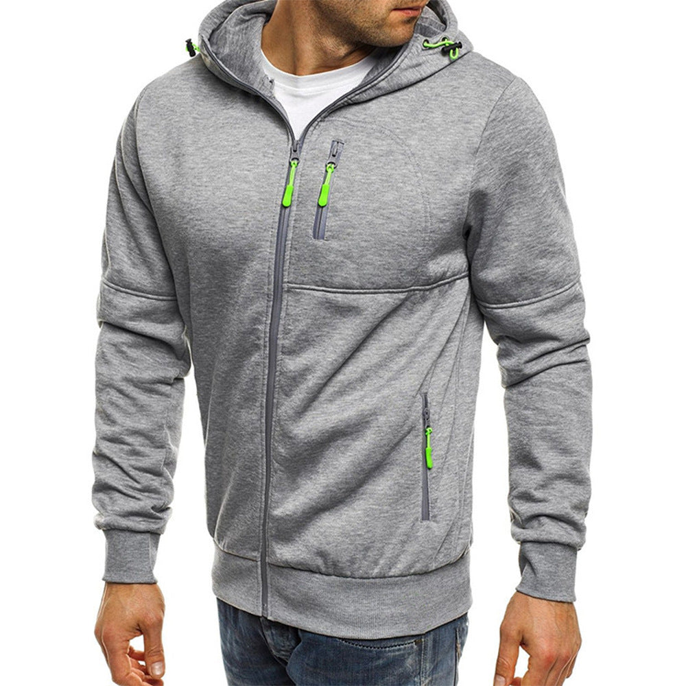Jonas | Casual og elegant cardigan til mænd