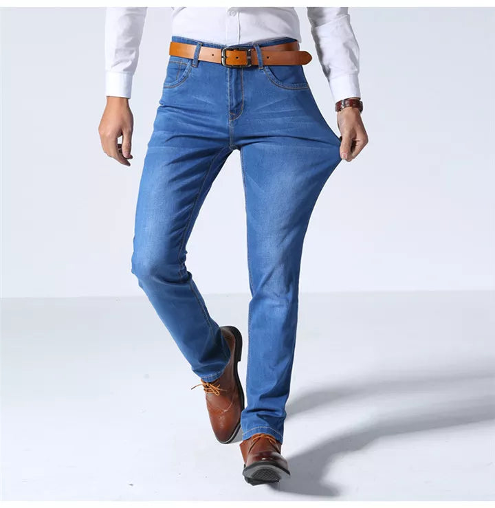 Noah | jeans i klassisk stil til mænd