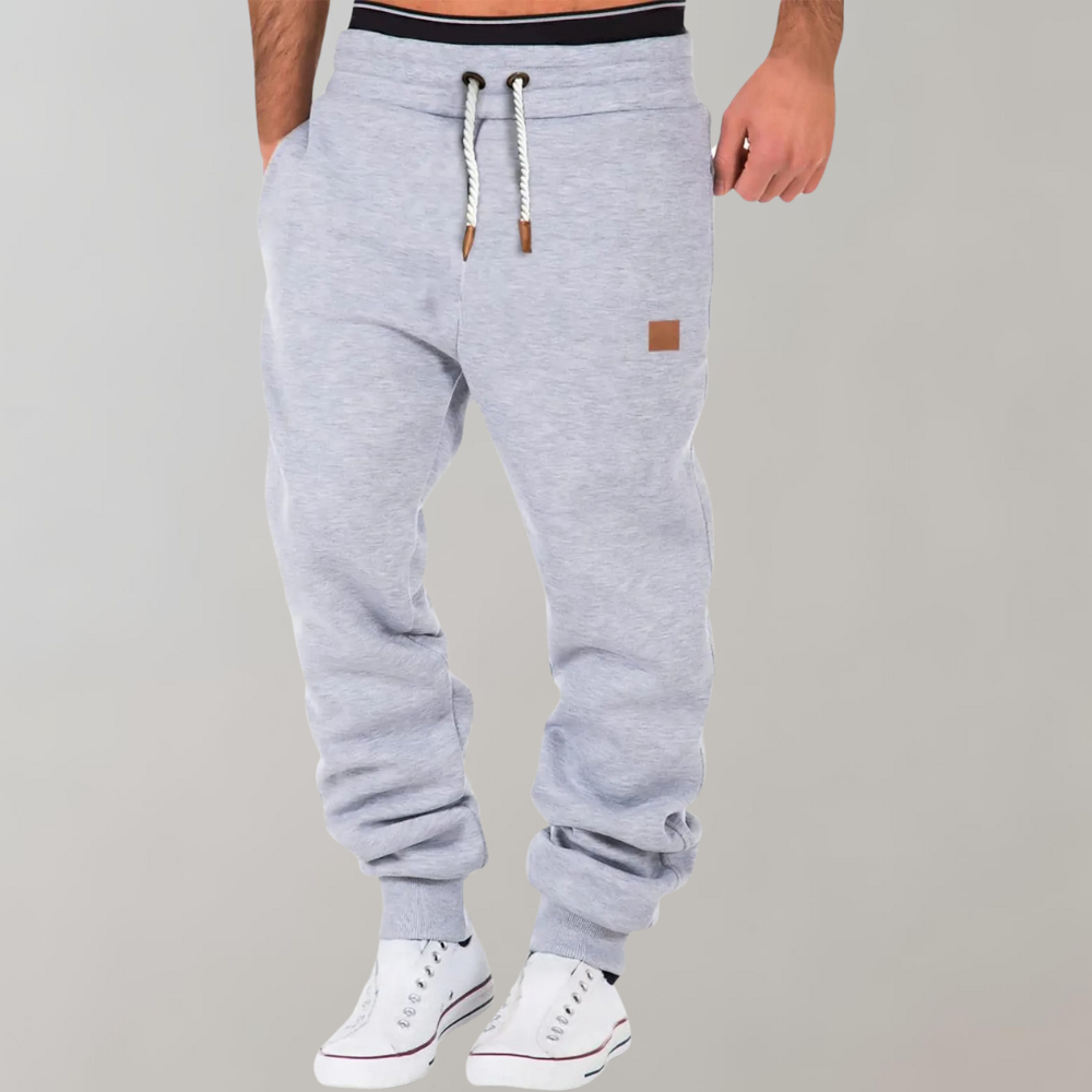 Komfortable Herre Joggingbukser til Hverdag