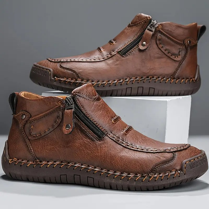 Mikkel™ | Ortopædiske Ergonomiske Herresko