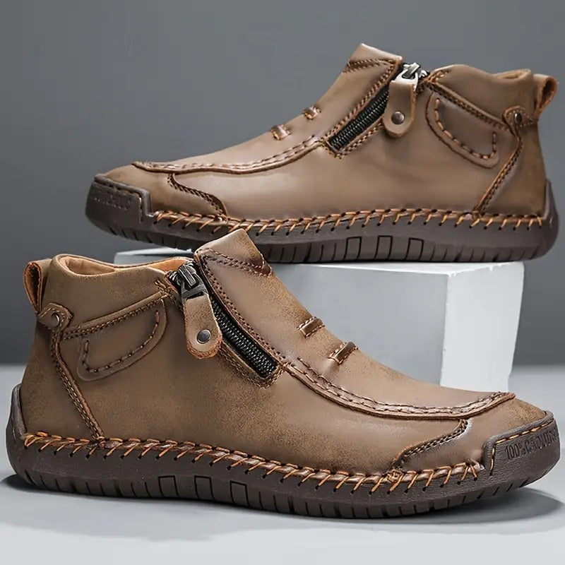 Mikkel™ | Ortopædiske Ergonomiske Herresko