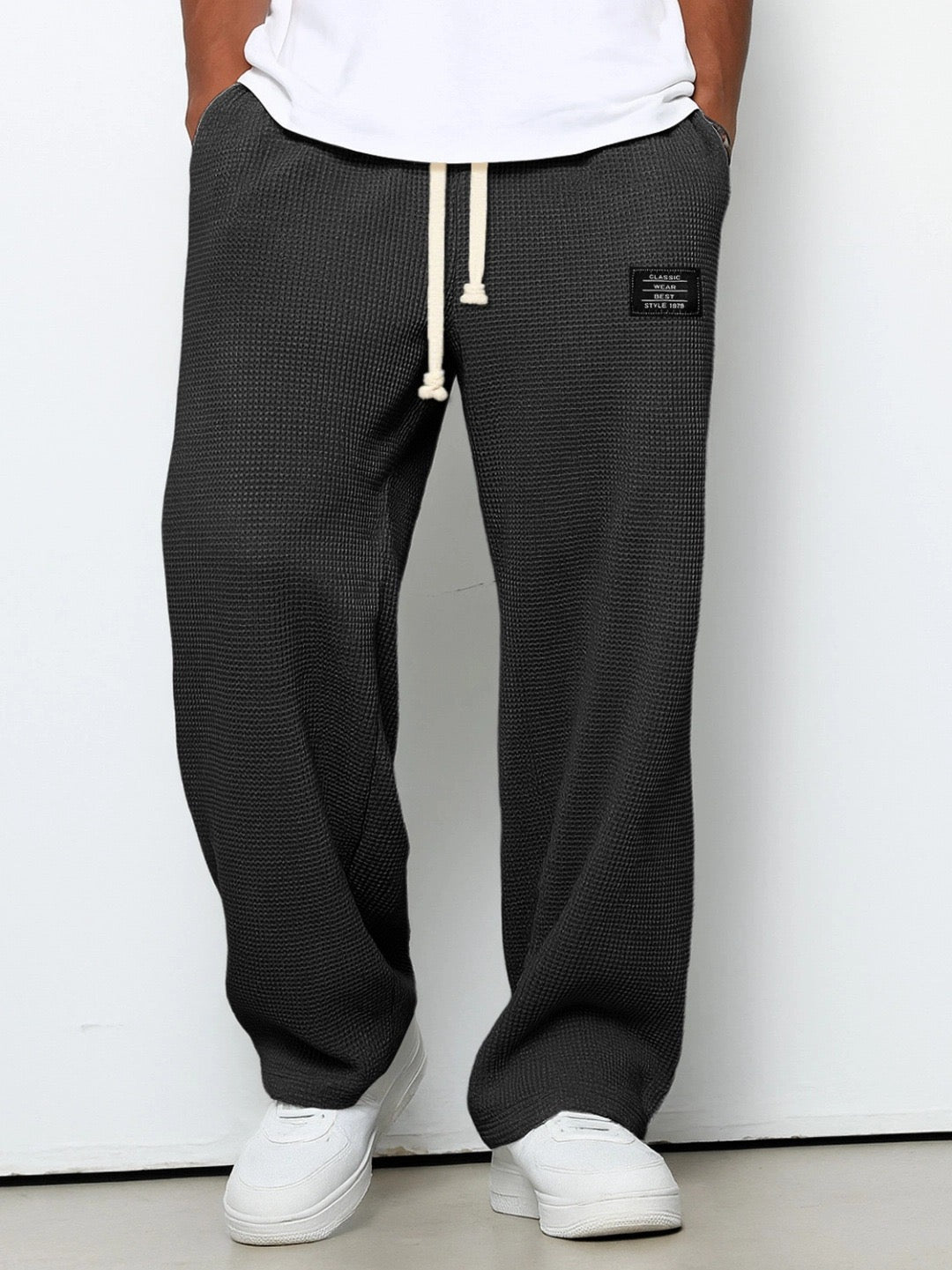 Lasse™ | Komfortable fritidsbukser
