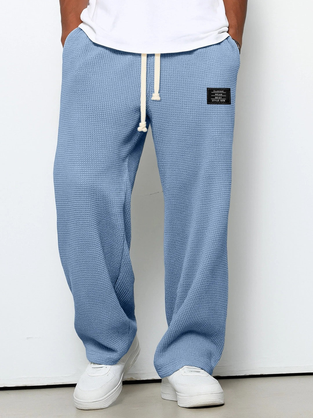 Lasse™ | Komfortable fritidsbukser