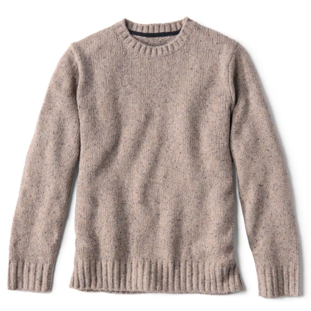 Bo | Klassisk vinter sweater til mænd
