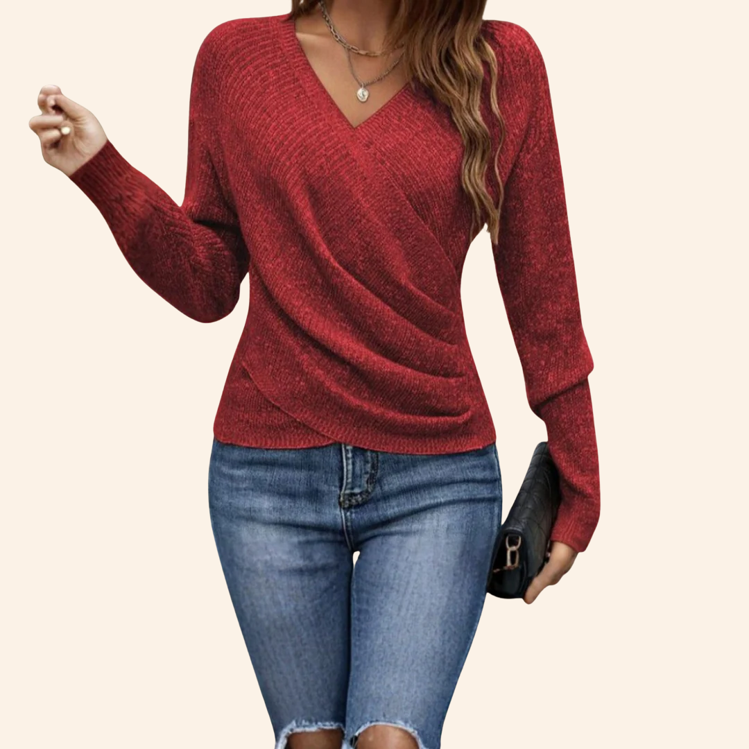 Kristine™ | Elegant Top