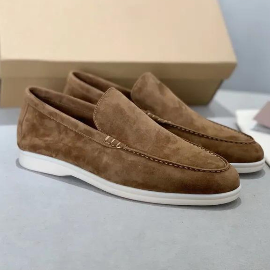 Casual Loafers til Hverdag