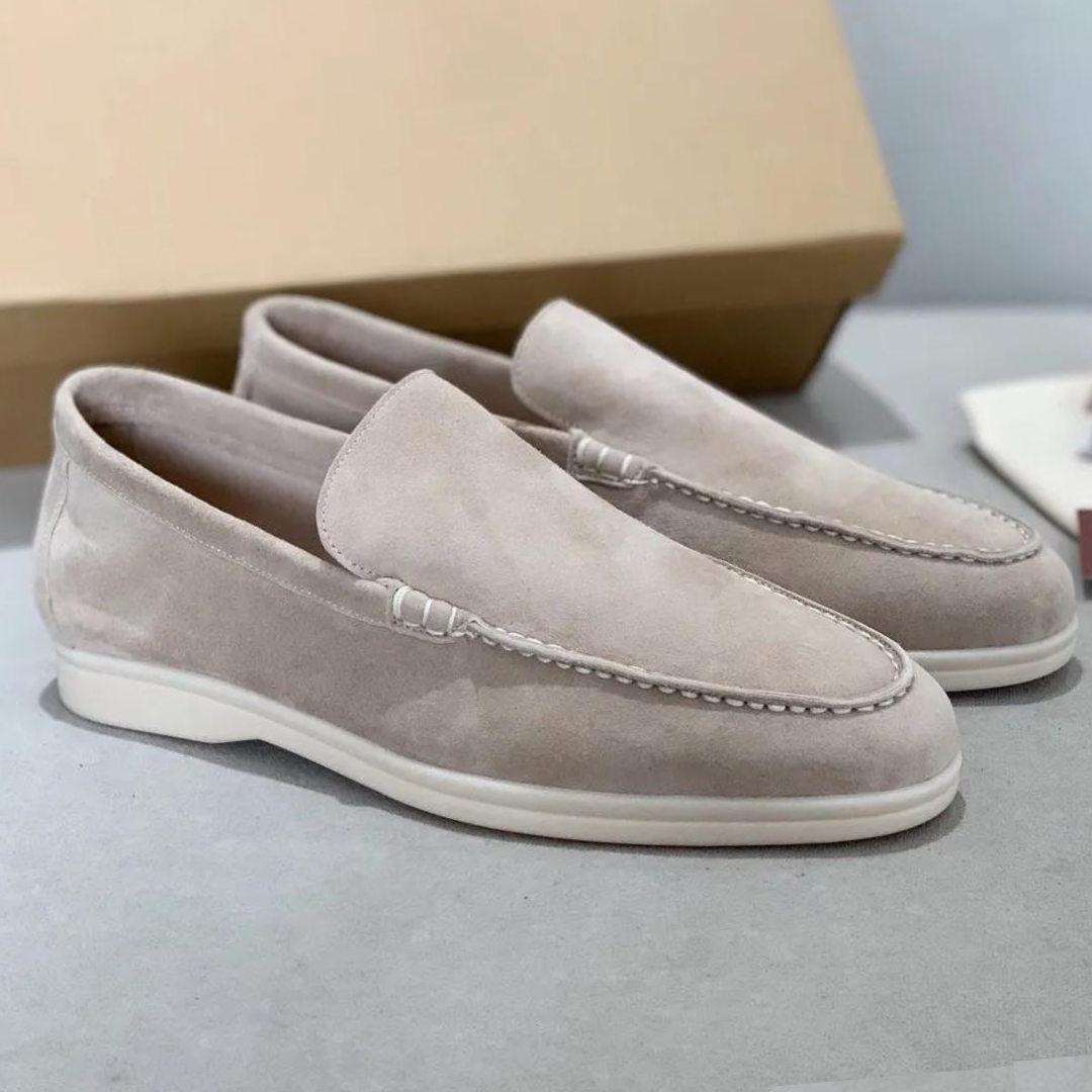 Casual Loafers til Hverdag